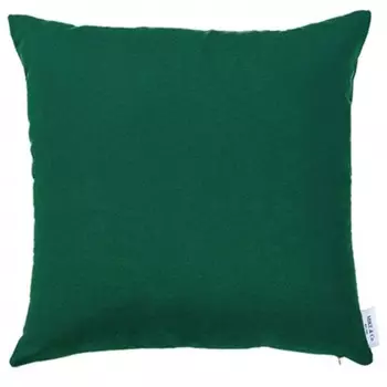 Декоративная подушка 43 х 43 см Mike &amp; Co New York Basic Tropic аквамарин