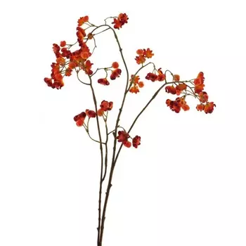 Декоративная ветка 93 см Van Manen Autumn Wild Berry Spray