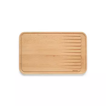 Деревянная доска для мяса 25 х 40 см Brabantia Profile New
