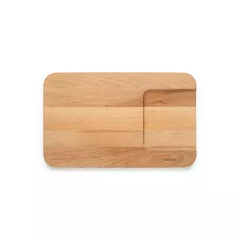 Деревянная доска для овощей 25 х 40 см Brabantia Profile New