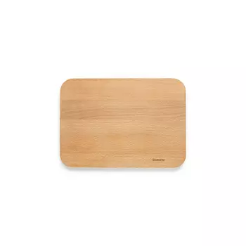 Деревянная разделочная доска 25 х 40 см Brabantia Profile New