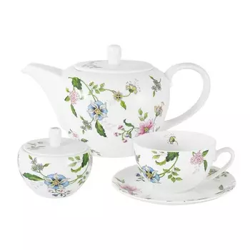 Чайный набор Anna Lafarg Emily Provence 14 предметов