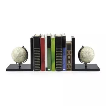 Держатель для книг Balvi Mappamondo