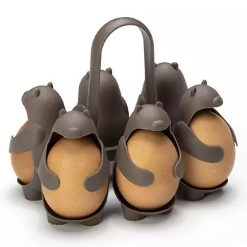 Держатель для яиц Peleg Design Eggbears