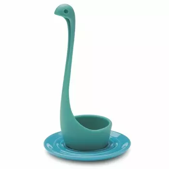 Держатель для яйца Ototo Miss Nessie Голубой