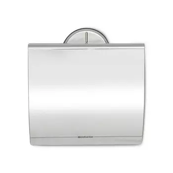 Держатель для туалетной бумаги Brabantia Profile Стальной полированный