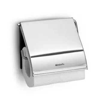Держатель для туалетной бумаги Brabantia ReNew Стальной матовый