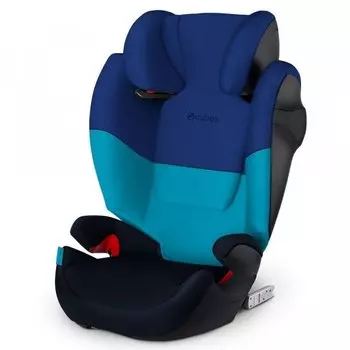 Детское автокресло Solution M-Fix Blue Moon