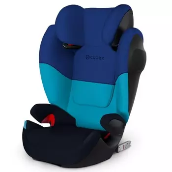 Детское автокресло Solution M-Fix SL Blue Moon
