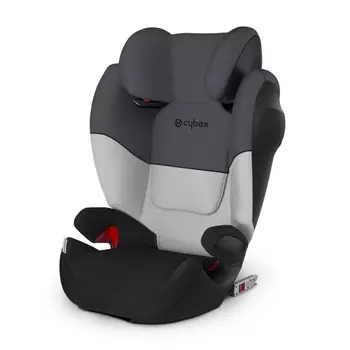 Детское автокресло Solution M-Fix SL Grey Rabbit
