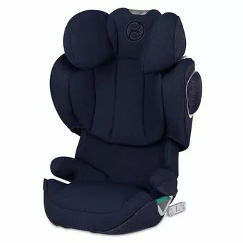 Детское автокресло Solution Z i-Fix Plus Nautical Blue