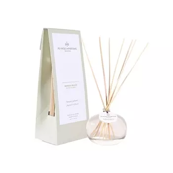 Диффузор ароматический 100 мл Plantes et Parfums Белый бамбук