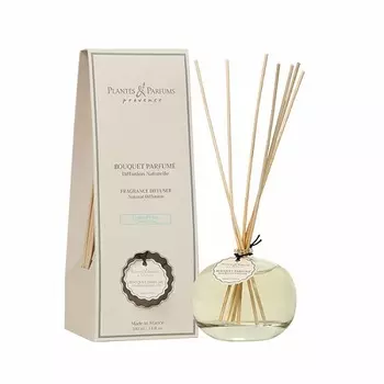 Диффузор ароматический 100 мл Plantes et Parfums Сады Эдема