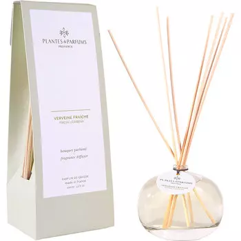 Диффузор ароматический 100 мл Plantes et Parfums Свежая вербена