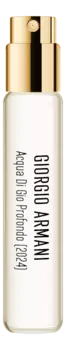 Acqua Di Gio Profondo (2024): парфюмерная вода 8мл