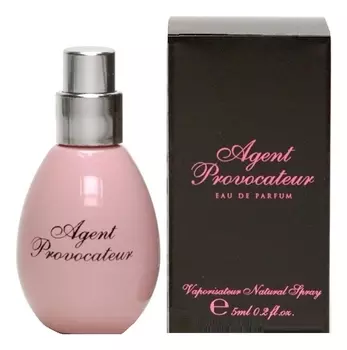 Agent Provocateur: парфюмерная вода 5мл