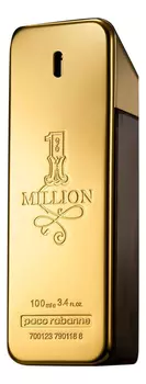 1 Million Man: туалетная вода 100мл уценка
