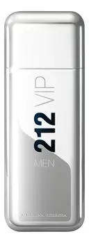 212 VIP Men: туалетная вода 200мл уценка