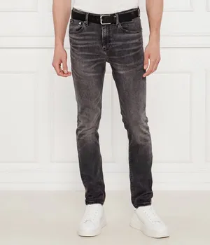 Джинсы Skinny fit Calvin Klein Jeans, черный
