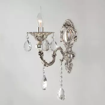 Настенное бра Bogates Clarence 282/1 Strotski