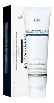 Сыворотка для секущихся кончиков волос Keratin Power Glue: Сыворотка 150г