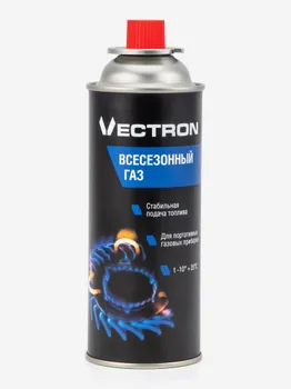 Газовый баллон Vectron, Черный