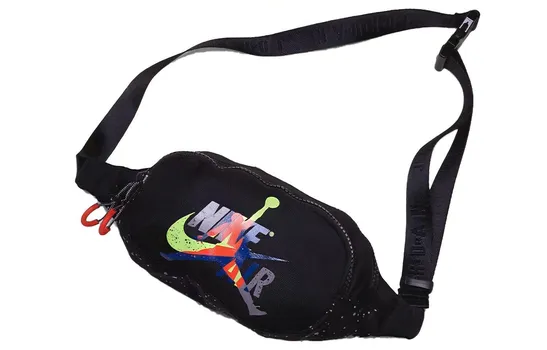 Поясная сумка унисекс Jordan, Black