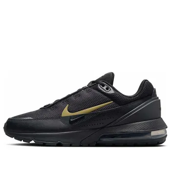 Кроссовки air max pulse 'black bronzine smoke grey' Nike, черный