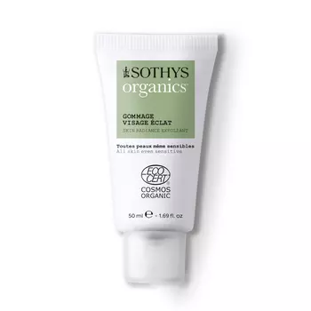 Sothys Скраб для лица придающий сияние 50 мл