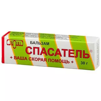 Спасатель Бальзам для наружного применения 30 г