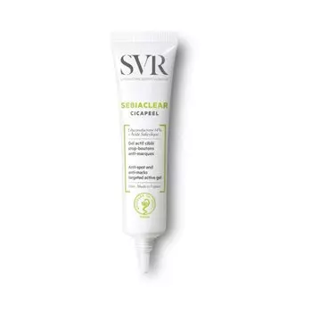 SVR Себиаклир Цикапил Гель для лица 15 мл