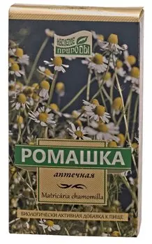 Ромашка аптечная 50 г