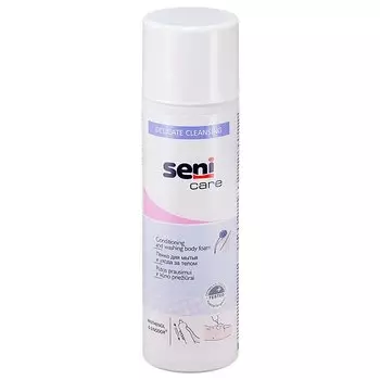 Seni Care Пенка для мытья и ухода за телом 500 мл