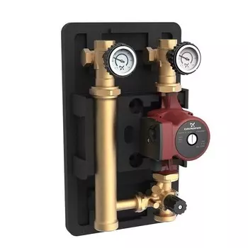 Насосная группа Grundfos Heatmix M25 UPS 25-60 180