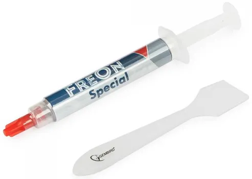 Термопаста Gembird FreOn Special GF-11-3 3г, шприц