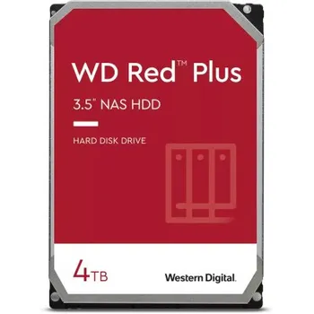 WD Red Plus 4Tb