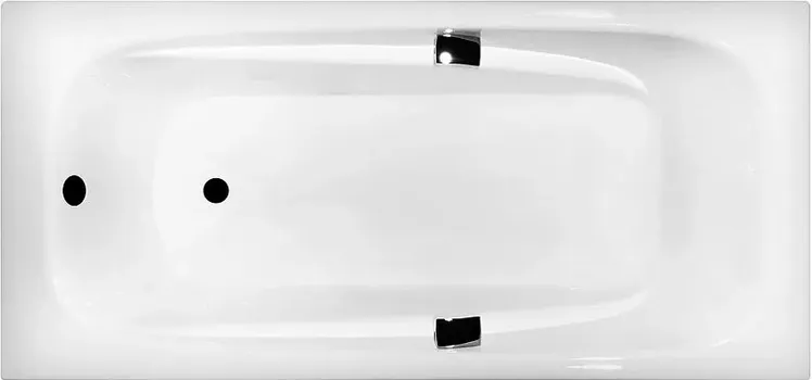 Чугунная ванна Byon Ide 180x85 (Н0000369)