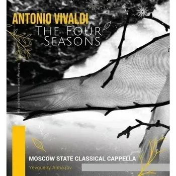 Вивальди Антонио - Времена года (4657792369011) виниловая пластинка