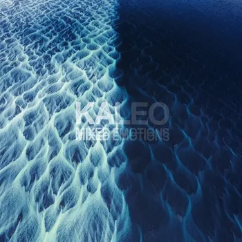 Kaleo - Mixed Emotions (Blue & White Marbled) (0075678608728) виниловая пластинка