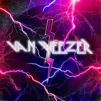 Weezer - Van Weezer (coloured) (0075678650963) виниловая пластинка
