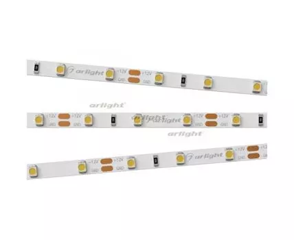 Лента Arlight RT-A60-5mm 2835 12V 300LED 4,8 Вт/м