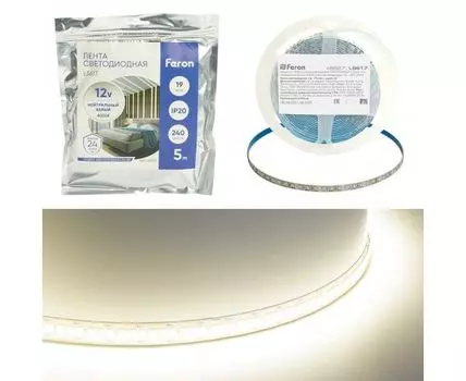 Лента светодиодная Feron LS617 48827