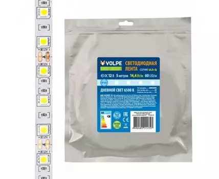 Лента светодиодная Volpe ULS-Q221 UL-00004354