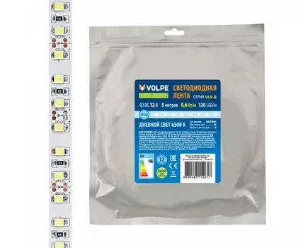 Лента светодиодная Volpe ULS-Q330 UL-00004539