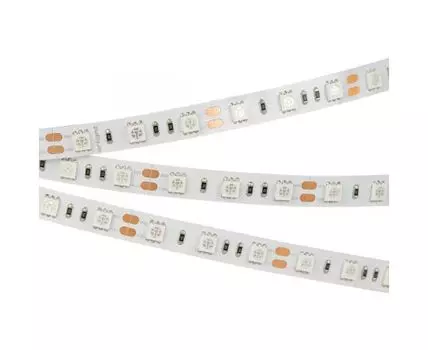 Лента Arlight RT-B60-10mm 5060 12V 300LED 14,4 Вт/м