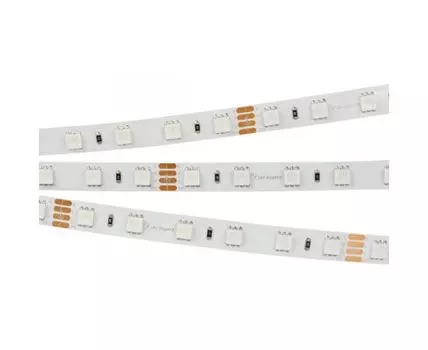 Лента Arlight RT-B60-10mm 5060 24V 3000LED 14,4 Вт/м