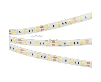 Лента Arlight RTW-SE-B60-10mm 5060 12V 300LED 14,4 Вт/м