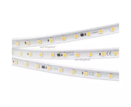 Лента Arlight aARL-PV-B54-15.5mm 5060 220V 2700LED 8 Вт/м