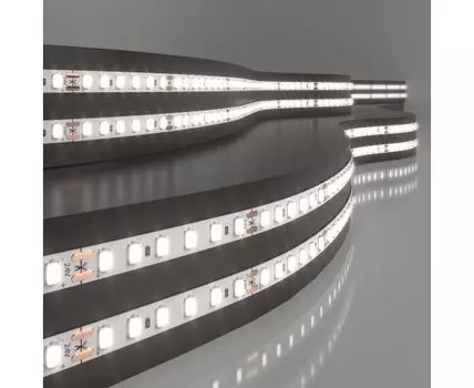 Лента светодиодная 24V 8W 120Led 2116 IP20 дневной белый, 5м 2116 24V 120Led 8W IP20