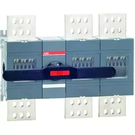 ABB OT2500E03 Выключатель-разъединитель 3Р 2500А без ручки управления и переходника